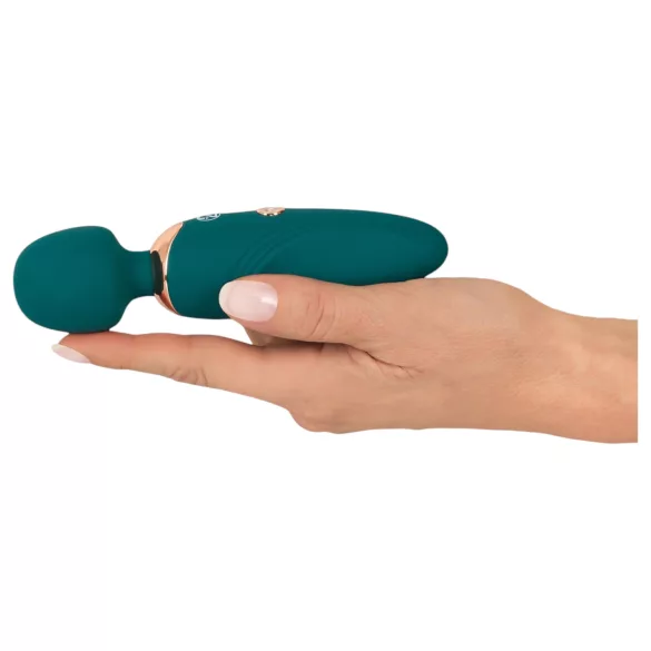 You2Toys Petite - vibrator masaj reîncărcabil - verde