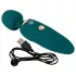You2Toys Petite - vibrator masaj reîncărcabil - verde