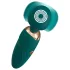 You2Toys Petite - vibrator masaj reîncărcabil - verde