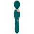 You2Toys Grande - vibrator masaj reîncărcabil - verde