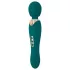 You2Toys Grande - vibrator masaj reîncărcabil - verde