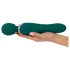 You2Toys Grande - vibrator masaj reîncărcabil - verde