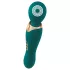 You2Toys Grande - vibrator masaj reîncărcabil - verde