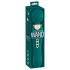 You2Toys Grande - vibrator masaj reîncărcabil - verde