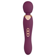 You2Toys Grande - vibrator masaj reîncărcabil - roșu