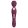 You2Toys Grande - vibrator masaj reîncărcabil - roșu