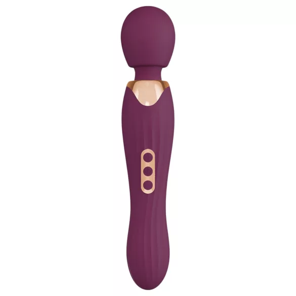 You2Toys Grande - vibrator masaj reîncărcabil - roșu