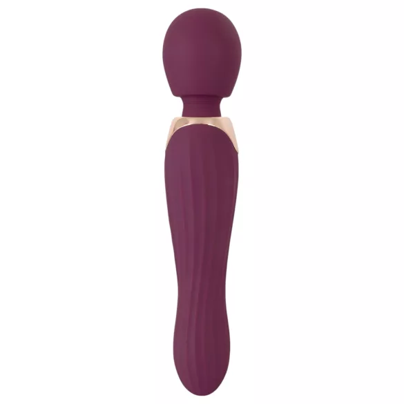 You2Toys Grande - vibrator masaj reîncărcabil - roșu