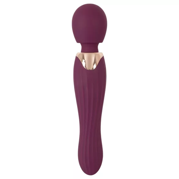 You2Toys Grande - vibrator masaj reîncărcabil - roșu