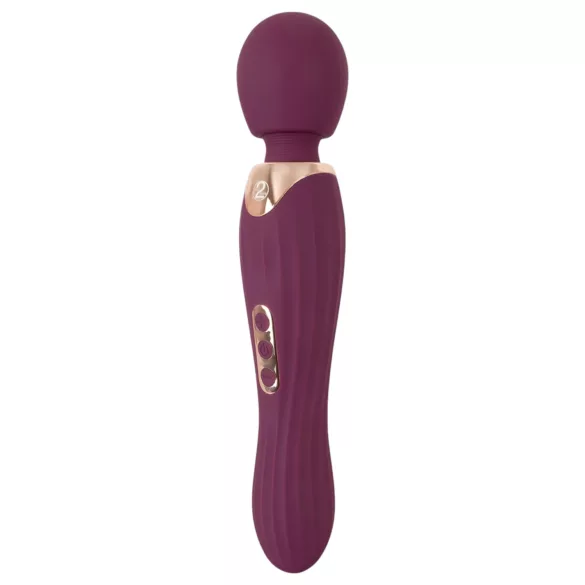 You2Toys Grande - vibrator masaj reîncărcabil - roșu