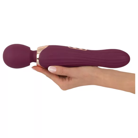 You2Toys Grande - vibrator masaj reîncărcabil - roșu