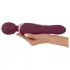 You2Toys Grande - vibrator masaj reîncărcabil - roșu
