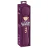 You2Toys Grande - vibrator masaj reîncărcabil - roșu