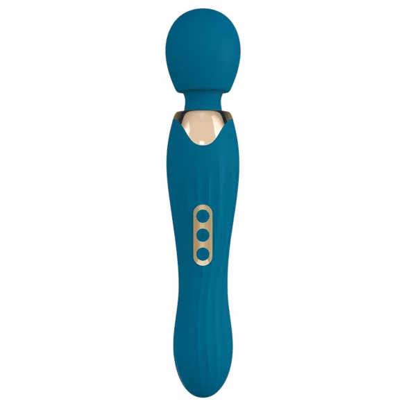 You2Toys Grande - vibrator masaj reîncărcabil - albastru