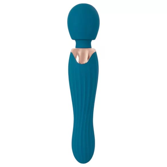 You2Toys Grande - vibrator masaj reîncărcabil - albastru