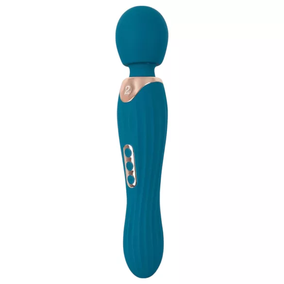 You2Toys Grande - vibrator masaj reîncărcabil - albastru