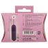 You2Toys - Vibrator pentru clitoris Spot-on (mov)