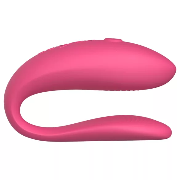 We-Vibe Sync Lite - vibrator pentru cuplu control wireless - roz