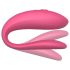 We-Vibe Sync Lite - vibrator inteligent pentru cupluri (roz)