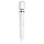 Le Wand Petite Plug-In - vibrator masaj rețea - alb