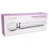 Le Wand Petite Plug-In - vibrator masaj rețea - alb