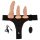 You2Toys - Set dildo cu ham (natur)
