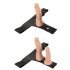 You2Toys - Set dildo cu ham (natur)