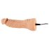 You2Toys - Set dildo cu ham (natur)
