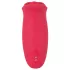 You2Toys - vibrator clitoridian cu limbă (roz)