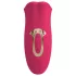 You2Toys - vibrator clitoridian cu limbă (roz)