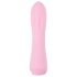 Cuties Mini 4 - vibrator mic, rezistent la apă, cu acumulator (roz)
