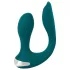 Couples Choice - Vibrator de purtat fără mâini - turcoaz