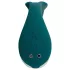 Couples Choice - Vibrator de purtat fără mâini - turcoaz