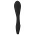 Eternal - vibrator flexibil pentru punctul G (negru)