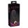 Eternal - vibrator gonflabil pentru punctul G (negru)