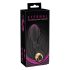 Eternal - vibrator gonflabil pentru punctul G (negru)
