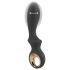 Eternal - vibrator gonflabil pentru punctul G (negru)