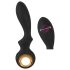 Eternal - vibrator gonflabil pentru punctul G (negru)