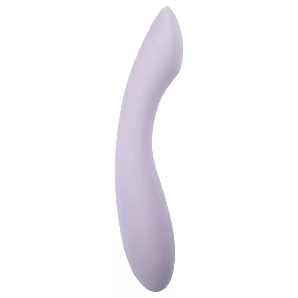 Svakom Amy 2 - vibrator cu acumulator, rezistent la apă, pentru punctul G (mov)
