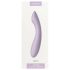 Svakom Amy 2 - vibrator G-spot reîncărcabil, rezistent la apă (mov)
