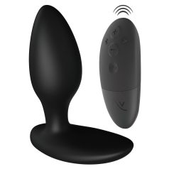   We-Vibe Ditto+ - inteligent, anal vibrator reîncărcabil (negru)