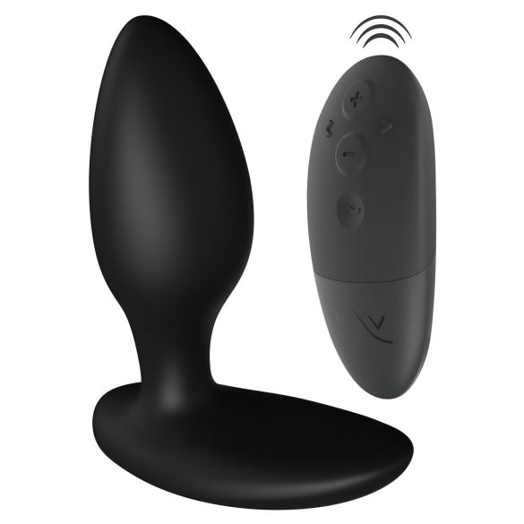 We-Vibe Ditto+ - inteligent, anal vibrator reîncărcabil (negru)
