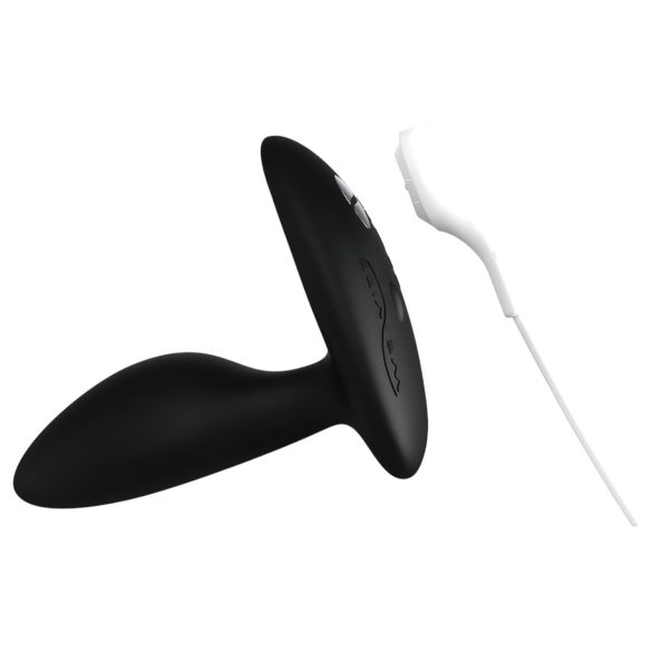 We-Vibe Ditto+ - vibrator anal inteligent cu acumulator - negru