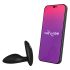 We-Vibe Ditto+ - inteligent, anal vibrator reîncărcabil (negru)