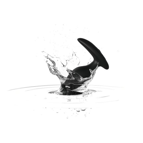 We-Vibe Ditto+ - vibrator anal inteligent cu acumulator - negru