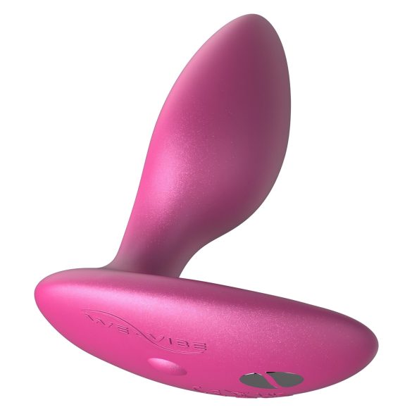 We-Vibe Ditto+ - vibrator anal inteligent, reîncărcabil (roz)