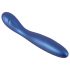 Smile - vibrator flexibil pentru punctul G (albastru)