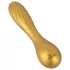Sweet Smile - Mini vibrator Metallic Vibe (galben)