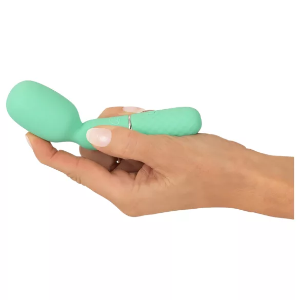 Cuties - mini vibrator masaj - rezistent la apă - mentă
