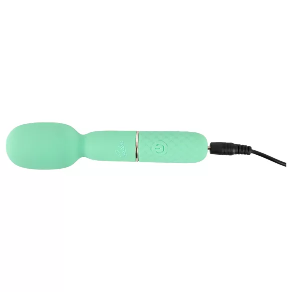 Cuties - mini vibrator masaj - rezistent la apă - mentă